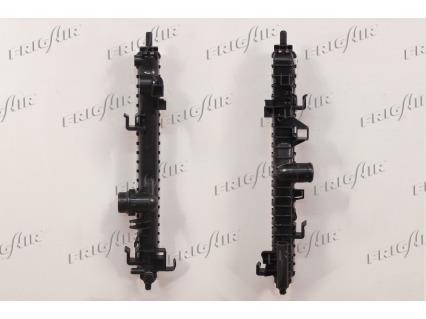 Radiateur moteur (Radiateur de refroidissement) Frig Air S.p.A. 0107.3130