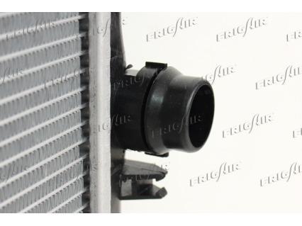 Radiateur moteur (Radiateur de refroidissement) Frig Air S.p.A. 0107.3130