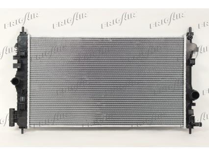 Radiateur moteur (Radiateur de refroidissement) Frig Air S.p.A. 0107.3130