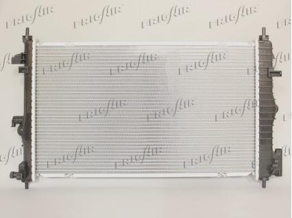 Radiateur moteur (Radiateur de refroidissement) Frig Air S.p.A. 0107.3133