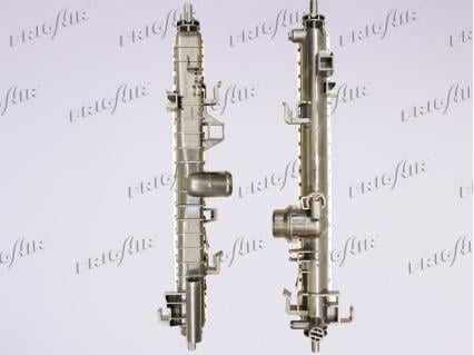 Radiateur moteur (Radiateur de refroidissement) Frig Air S.p.A. 0107.3133