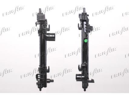 Radiateur moteur (Radiateur de refroidissement) Frig Air S.p.A. 0107.3137