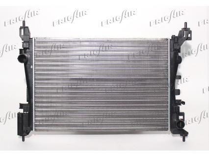 Radiateur moteur (Radiateur de refroidissement) Frig Air S.p.A. 0107.3137