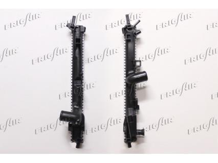 Radiateur moteur (Radiateur de refroidissement) Frig Air S.p.A. 0107.3141