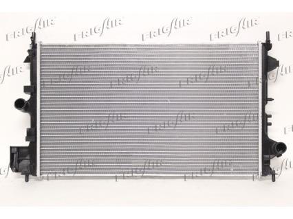 Radiateur moteur (Radiateur de refroidissement) Frig Air S.p.A. 0107.3141