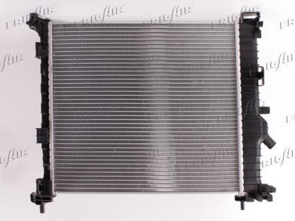Radiateur moteur (Radiateur de refroidissement) Frig Air S.p.A. 0107.3142
