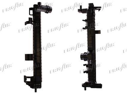 Radiateur moteur (Radiateur de refroidissement) Frig Air S.p.A. 0107.3142
