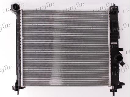 Radiateur moteur (Radiateur de refroidissement) Frig Air S.p.A. 0107.3142