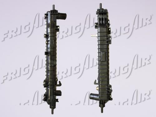 Radiateur moteur (Radiateur de refroidissement) Frig Air S.p.A. 0107.3143
