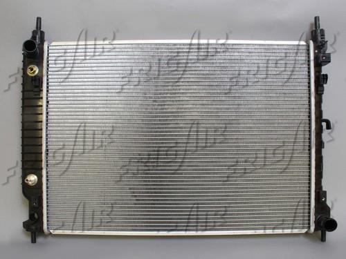 Radiateur moteur (Radiateur de refroidissement) Frig Air S.p.A. 0107.3143