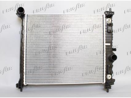 Radiateur moteur (Radiateur de refroidissement) Frig Air S.p.A. 0107.3146