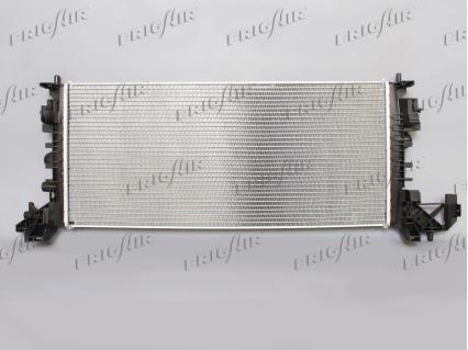 Radiateur moteur (Radiateur de refroidissement) Frig Air S.p.A. 0107.3148