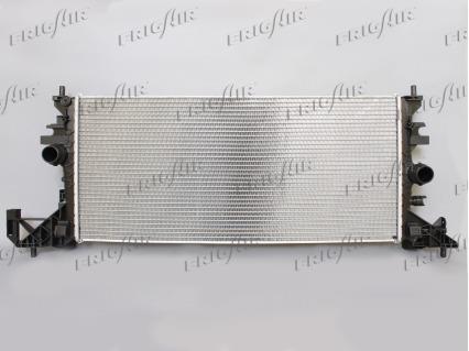 Radiateur moteur (Radiateur de refroidissement) Frig Air S.p.A. 0107.3148