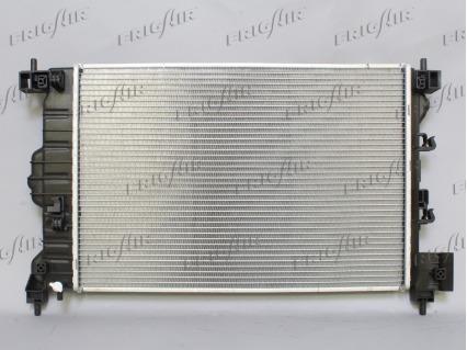 Radiateur moteur (Radiateur de refroidissement) Frig Air S.p.A. 0107.3149