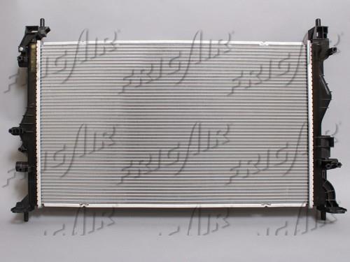 Radiateur moteur (Radiateur de refroidissement) Frig Air S.p.A. 0107.3152