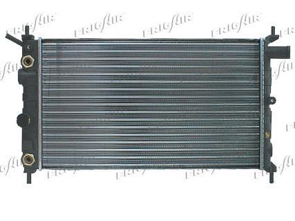 Radiateur moteur (Radiateur de refroidissement) Frig Air S.p.A. ref. 0107.4075