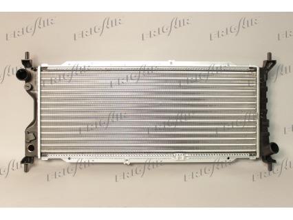 Radiateur moteur (Radiateur de refroidissement) Frig Air S.p.A. ref. 0107.9032