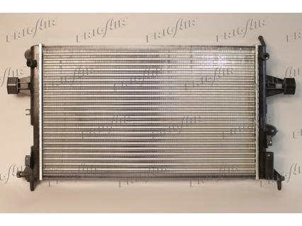 Radiateur moteur (Radiateur de refroidissement) Frig Air S.p.A. 0107.9062