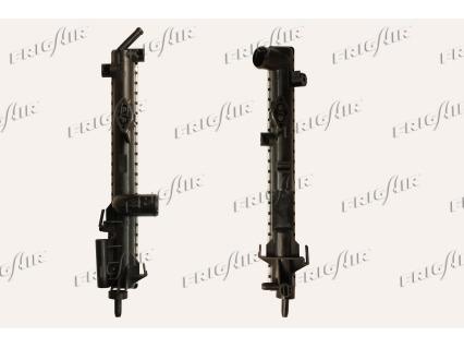 Radiateur moteur (Radiateur de refroidissement) Frig Air S.p.A. 0107.9062