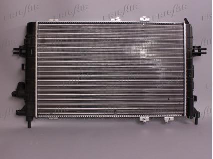 Radiateur moteur (Radiateur de refroidissement) Frig Air S.p.A. 0107.9088