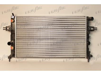Radiateur moteur (Radiateur de refroidissement) Frig Air S.p.A. ref. 0107.9109