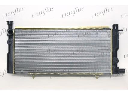 Radiateur moteur (Radiateur de refroidissement) Frig Air S.p.A. ref. 0108.1010