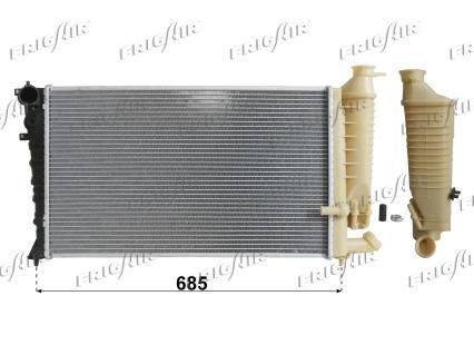 Radiateur moteur (Radiateur de refroidissement) Frig Air S.p.A. ref. 0108.2055