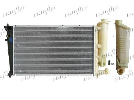 Radiateur moteur (Radiateur de refroidissement) Frig Air S.p.A. ref. 0108.2057