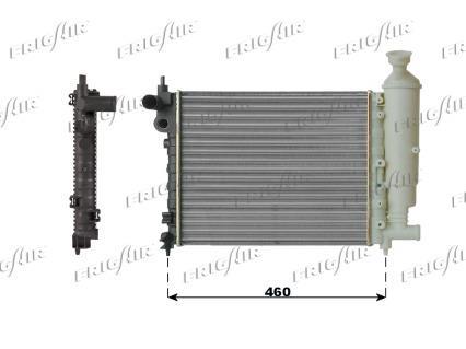 Radiateur moteur (Radiateur de refroidissement) Frig Air S.p.A. ref. 0108.2067