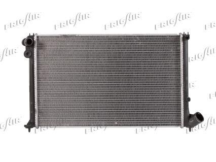Radiateur moteur (Radiateur de refroidissement) Frig Air S.p.A. ref. 0108.3040