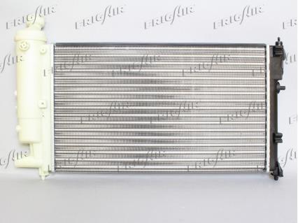 Radiateur moteur (Radiateur de refroidissement) Frig Air S.p.A. ref. 0108.3047