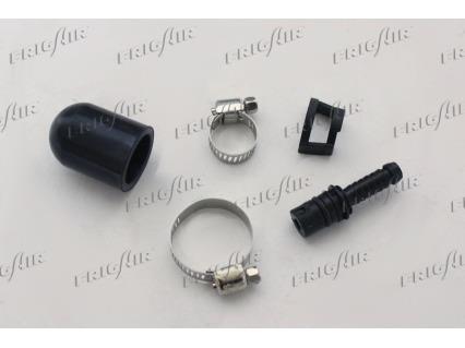 Radiateur moteur (Radiateur de refroidissement) Frig Air S.p.A. ref. 0108.3076