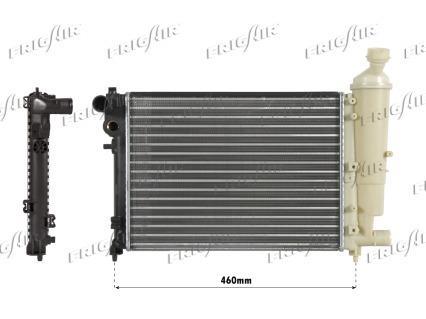 Radiateur moteur (Radiateur de refroidissement) Frig Air S.p.A. ref. 0108.3078
