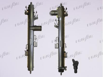 Radiateur moteur (Radiateur de refroidissement) Frig Air S.p.A. ref. 0108.3090