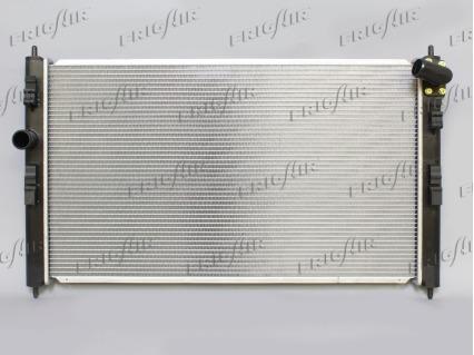Radiateur moteur (Radiateur de refroidissement) Frig Air S.p.A. ref. 0108.3090