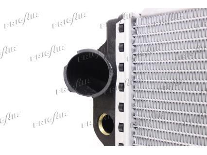 Radiateur moteur (Radiateur de refroidissement) Frig Air S.p.A. ref. 0108.3362
