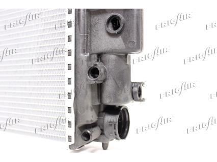 Radiateur moteur (Radiateur de refroidissement) Frig Air S.p.A. ref. 0108.3362