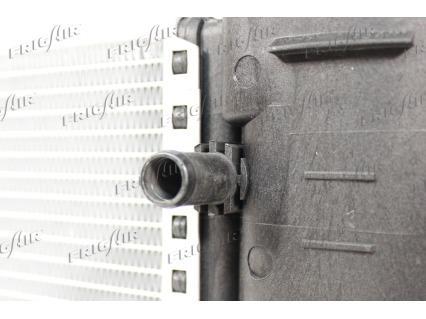 Radiateur moteur (Radiateur de refroidissement) Frig Air S.p.A. ref. 0108.3362