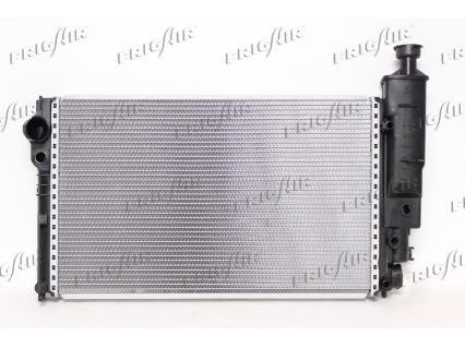 Radiateur moteur (Radiateur de refroidissement) Frig Air S.p.A. ref. 0108.3362