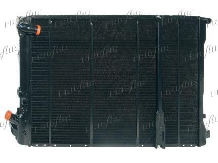 Radiateur moteur (Radiateur de refroidissement) Frig Air S.p.A. ref. 0109.2004