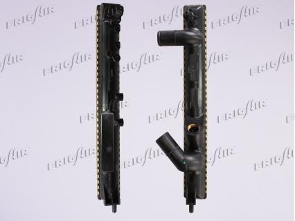 Radiateur moteur (Radiateur de refroidissement) Frig Air S.p.A. ref. 0109.2065
