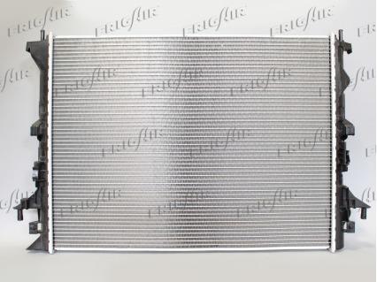 Radiateur moteur (Radiateur de refroidissement) Frig Air S.p.A. ref. 0109.2066