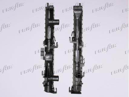 Radiateur moteur (Radiateur de refroidissement) Frig Air S.p.A. ref. 0109.2066