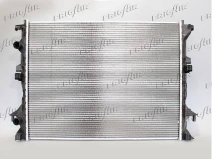 Radiateur moteur (Radiateur de refroidissement) Frig Air S.p.A. ref. 0109.2066