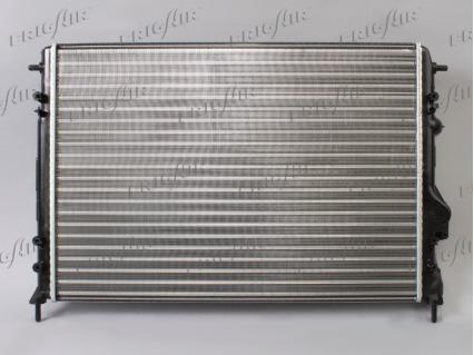 Radiateur moteur (Radiateur de refroidissement) Frig Air S.p.A. 0109.3005