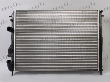 Radiateur moteur (Radiateur de refroidissement) Frig Air S.p.A. 0109.3005