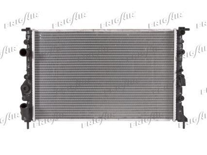 Radiateur moteur (Radiateur de refroidissement) Frig Air S.p.A. ref. 0109.3019