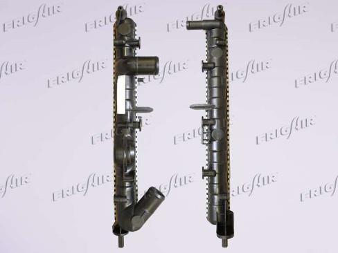 Radiateur moteur (Radiateur de refroidissement) Frig Air S.p.A. ref. 0109.3020