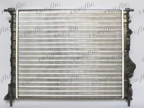Radiateur moteur (Radiateur de refroidissement) Frig Air S.p.A. ref. 0109.3020