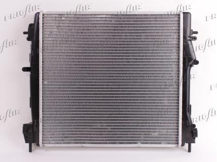 Radiateur moteur (Radiateur de refroidissement) Frig Air S.p.A. ref. 0109.3021